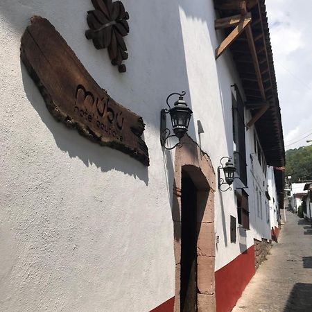 Múbú Hotel Boutique Valle de Bravo Exterior foto