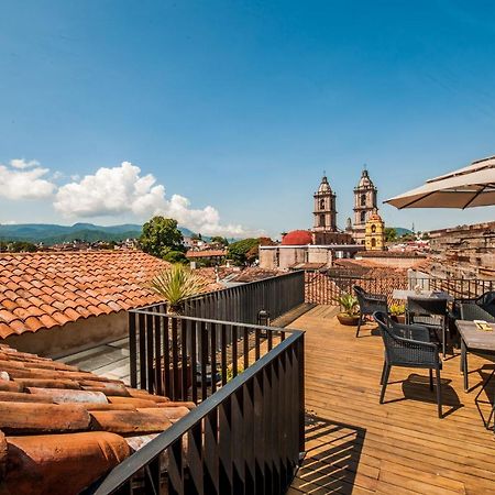 Múbú Hotel Boutique Valle de Bravo Exterior foto