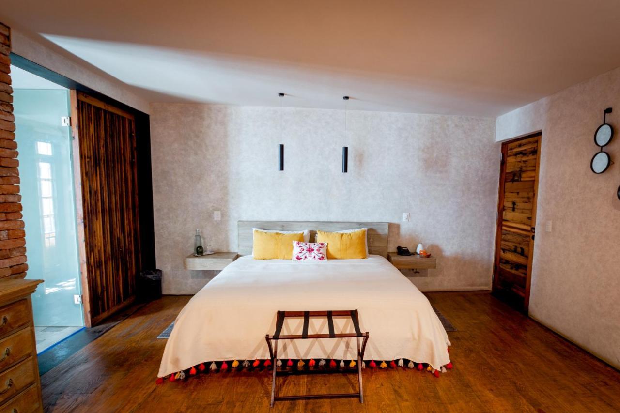 Múbú Hotel Boutique Valle de Bravo Exterior foto