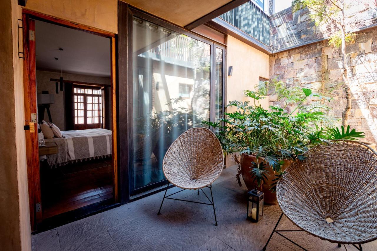 Múbú Hotel Boutique Valle de Bravo Exterior foto