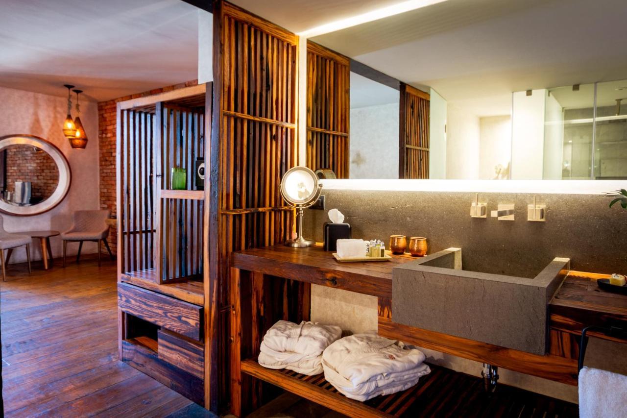 Múbú Hotel Boutique Valle de Bravo Exterior foto