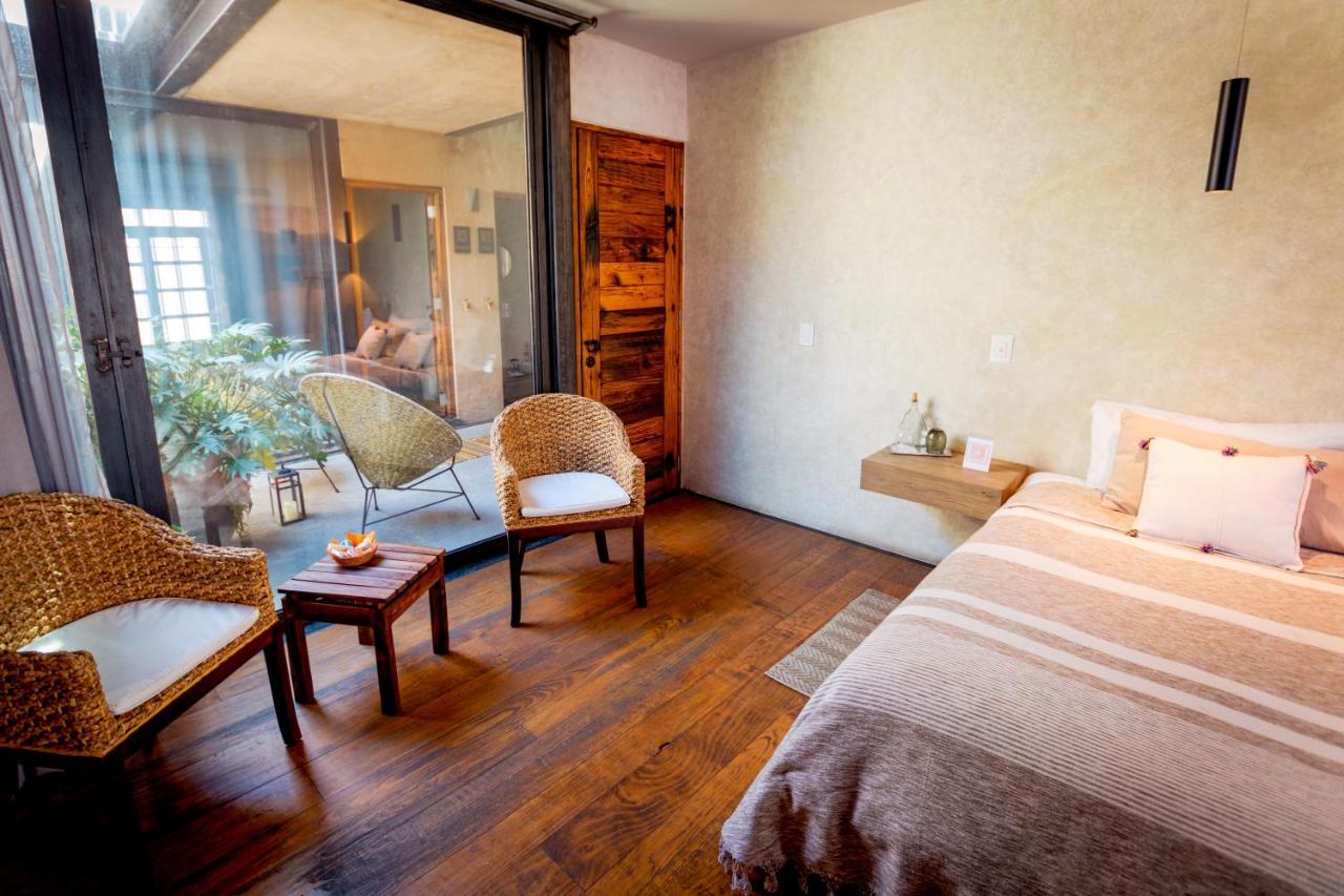 Múbú Hotel Boutique Valle de Bravo Exterior foto