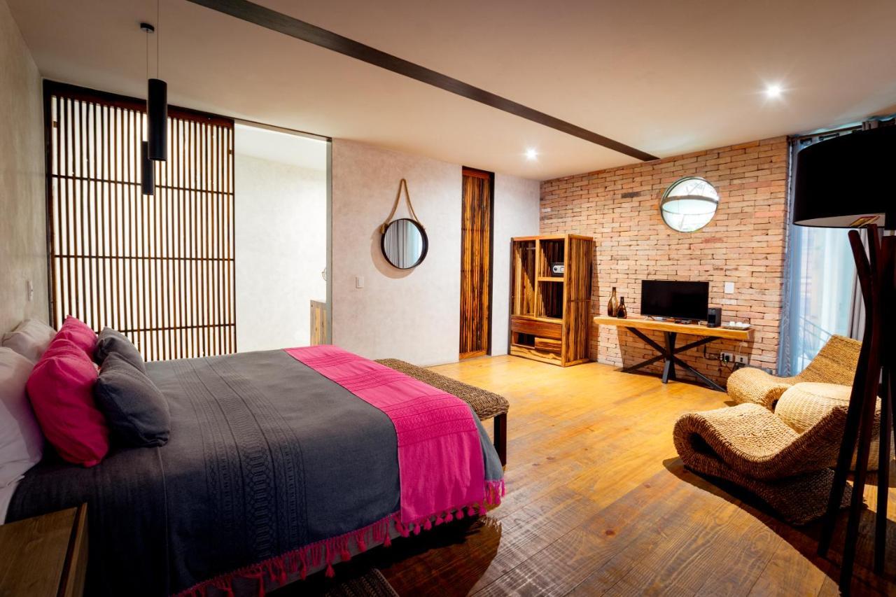 Múbú Hotel Boutique Valle de Bravo Exterior foto