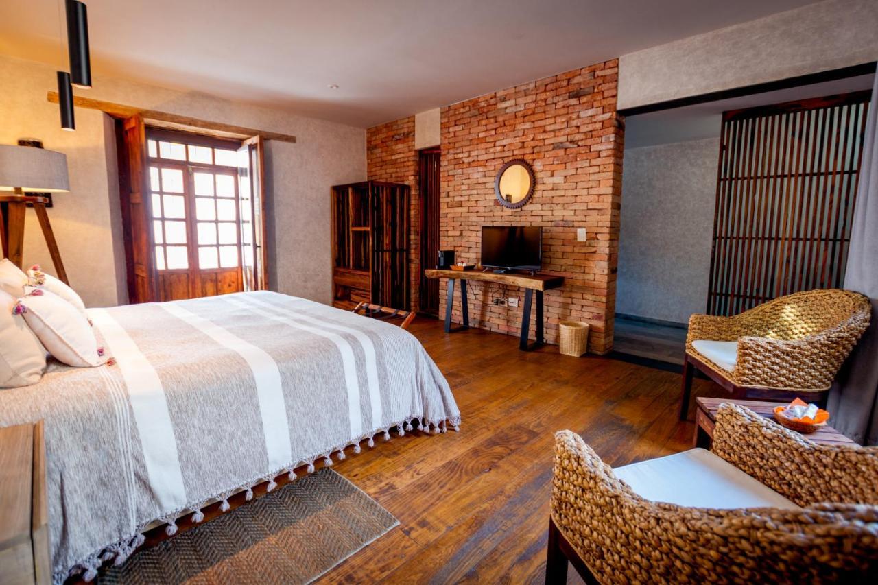Múbú Hotel Boutique Valle de Bravo Exterior foto