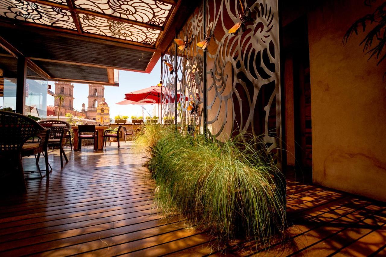 Múbú Hotel Boutique Valle de Bravo Exterior foto