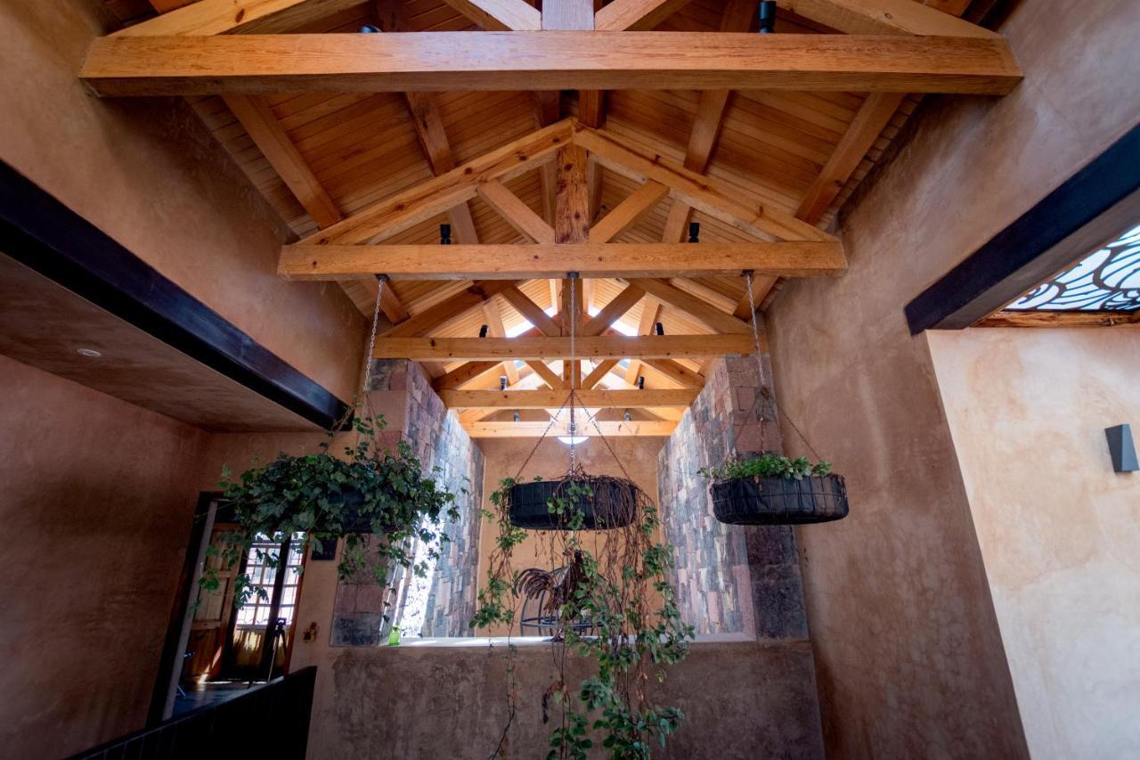 Múbú Hotel Boutique Valle de Bravo Exterior foto