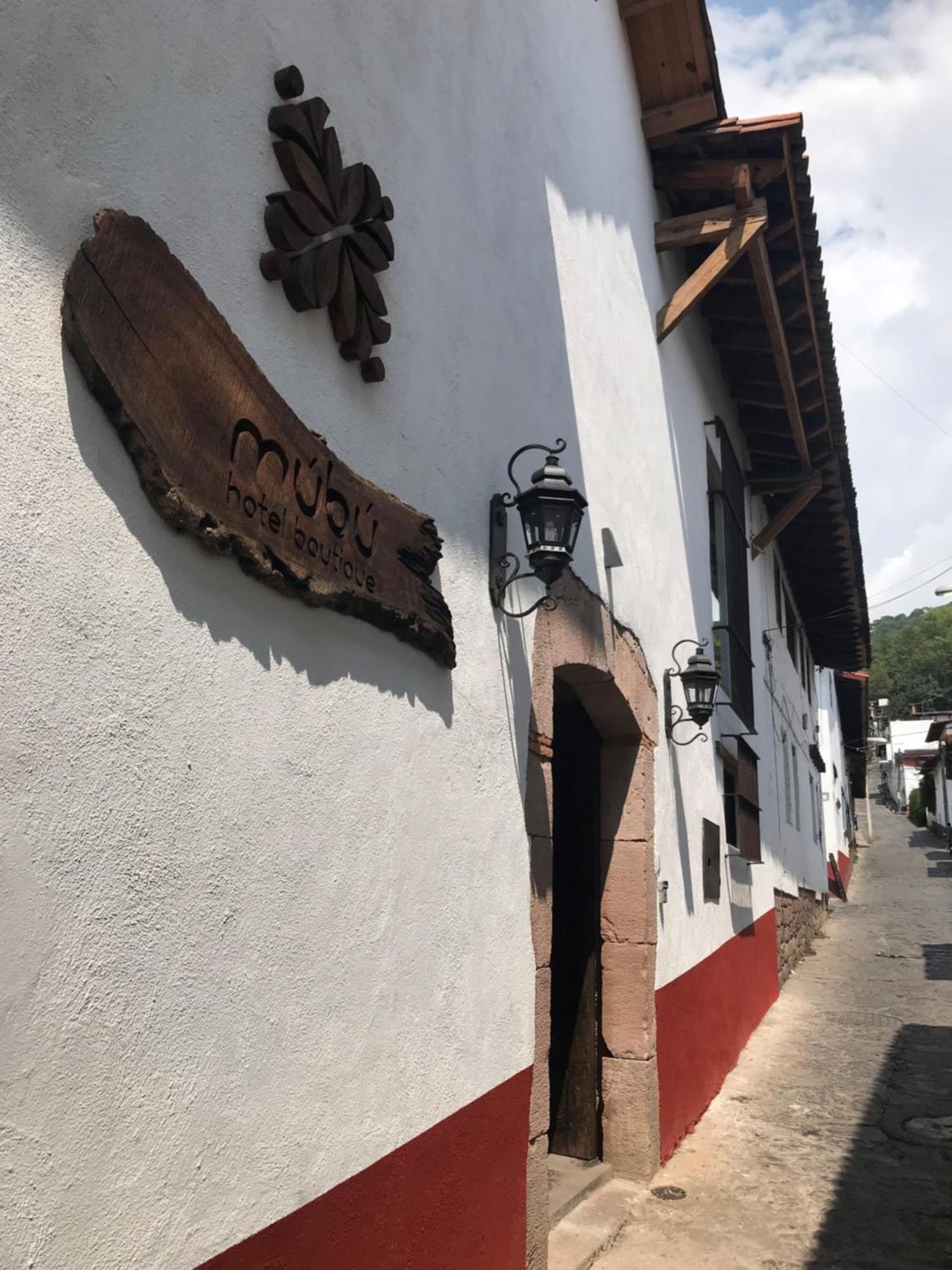 Múbú Hotel Boutique Valle de Bravo Exterior foto