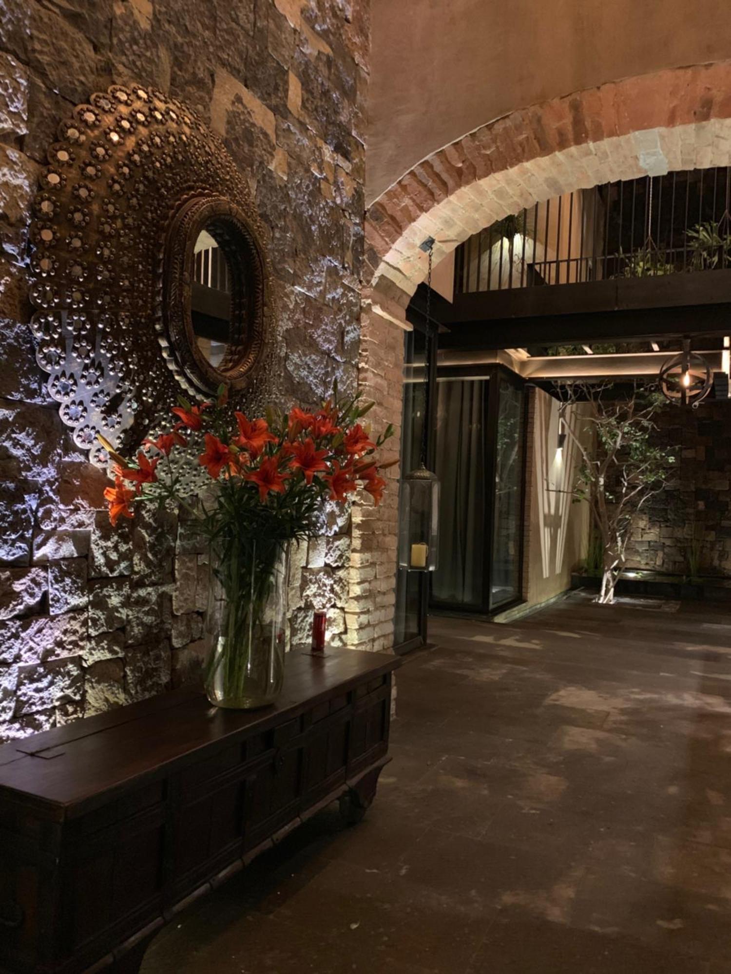 Múbú Hotel Boutique Valle de Bravo Exterior foto