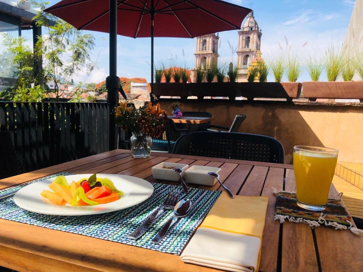 Múbú Hotel Boutique Valle de Bravo Exterior foto
